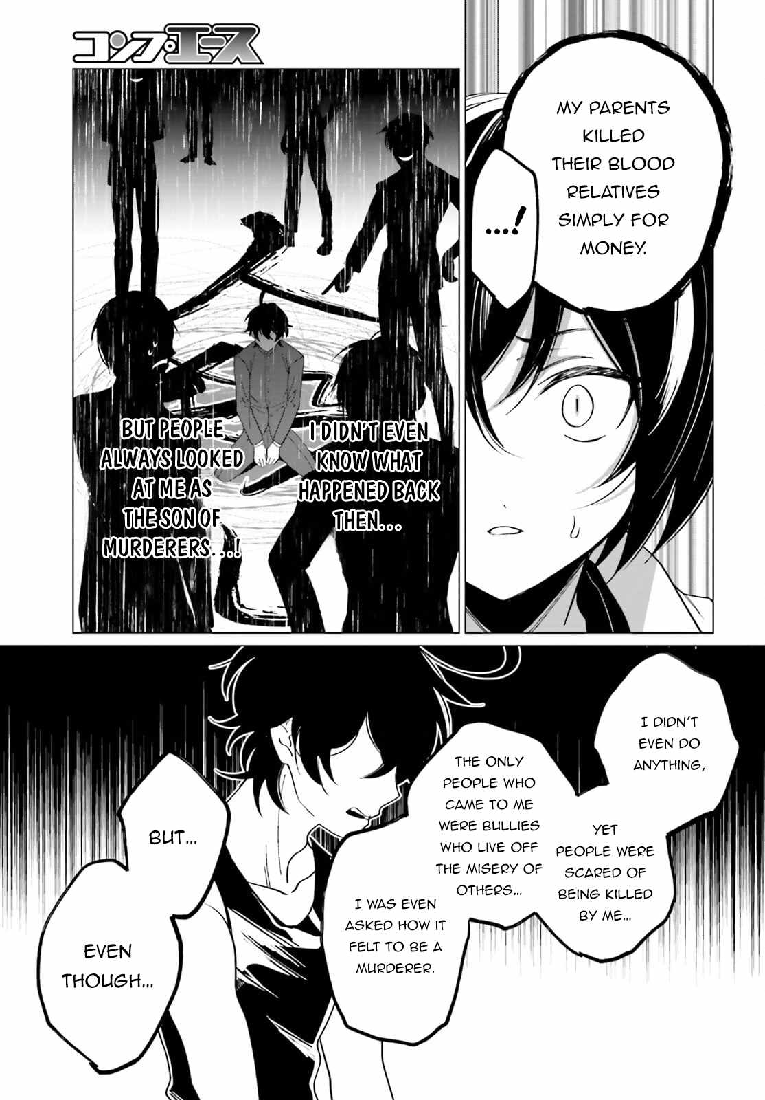 Maou Reijou no Shikousha – Isekai Shitsuji wa Ouse no Mama ni Chapter 6 25